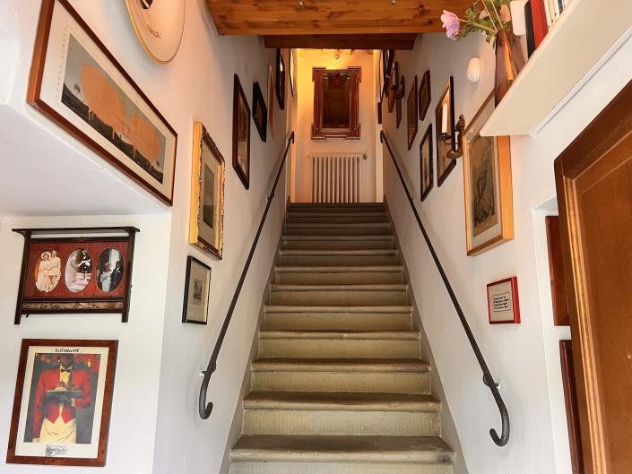 Image No.5-Maison de campagne de 2 chambres à vendre à Anghiari