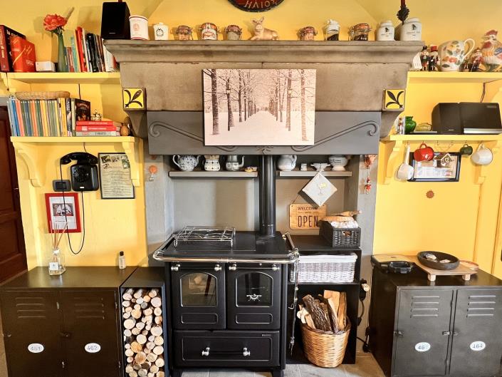 Image No.8-Maison de campagne de 2 chambres à vendre à Anghiari