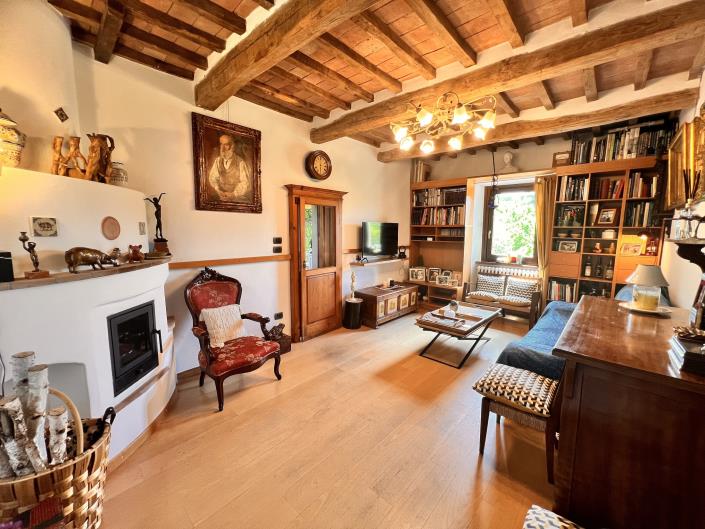 Image No.11-Maison de campagne de 2 chambres à vendre à Anghiari