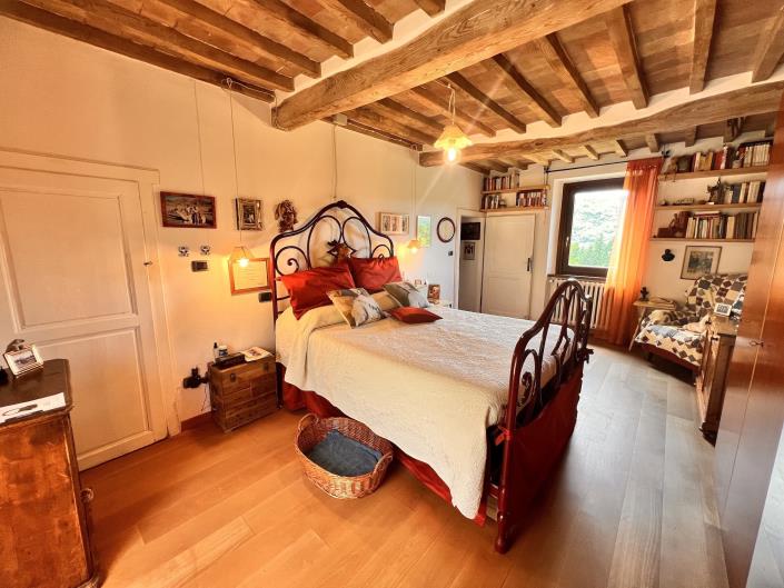 Image No.20-Maison de campagne de 2 chambres à vendre à Anghiari