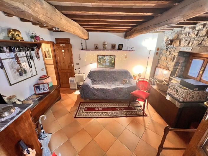 Image No.24-Maison de campagne de 2 chambres à vendre à Anghiari