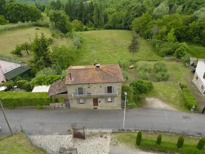 Image No.36-Maison de campagne de 2 chambres à vendre à Anghiari