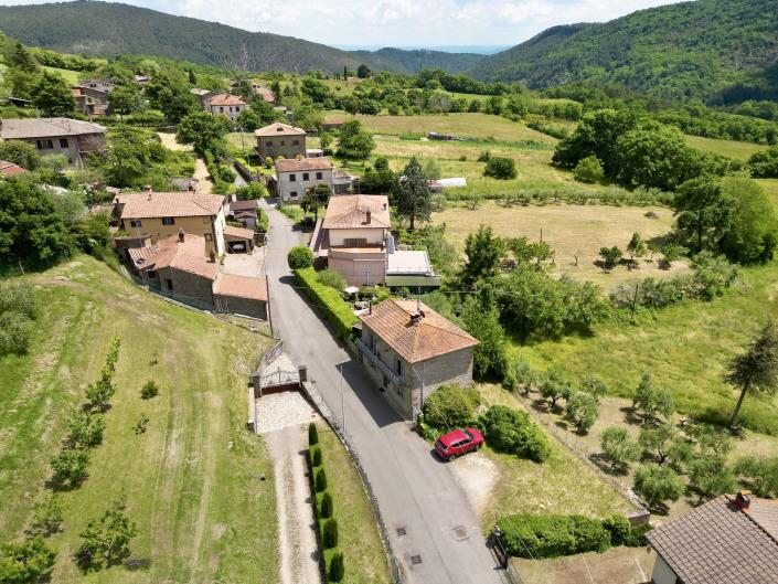 Image No.38-Maison de campagne de 2 chambres à vendre à Anghiari