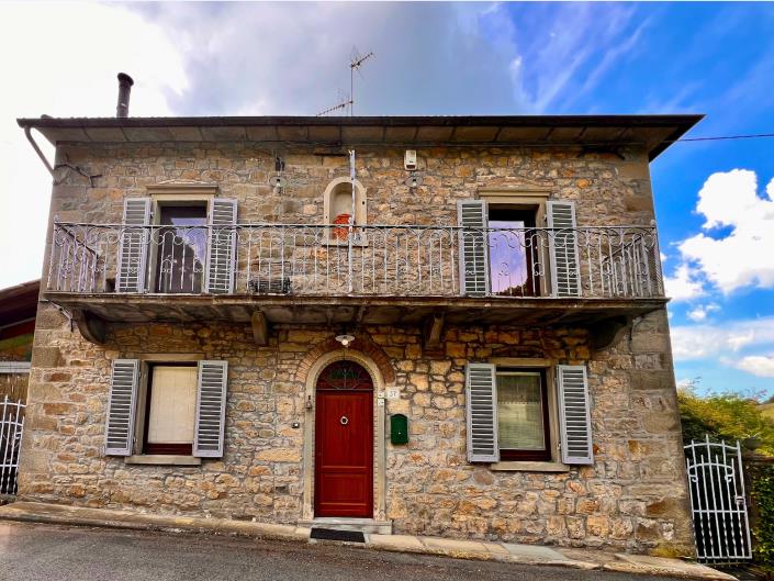Image No.40-Maison de campagne de 2 chambres à vendre à Anghiari