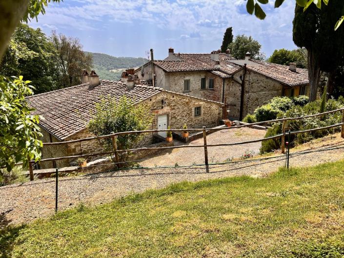 Image No.2-Appartement de 2 chambres à vendre à Anghiari