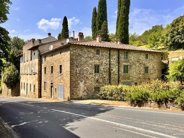 Image No.4-Appartement de 2 chambres à vendre à Anghiari