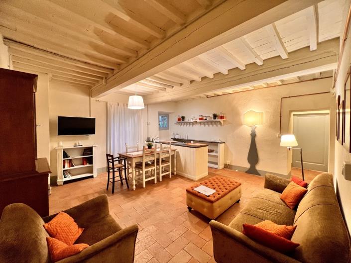 Image No.6-Appartement de 2 chambres à vendre à Anghiari