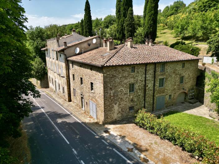 Image No.21-Appartement de 2 chambres à vendre à Anghiari