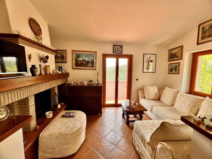 Image No.7-Propriété de pays de 3 chambres à vendre à Chiusi della Verna