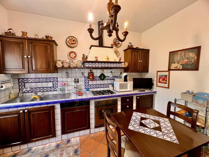 Image No.10-Propriété de pays de 3 chambres à vendre à Chiusi della Verna