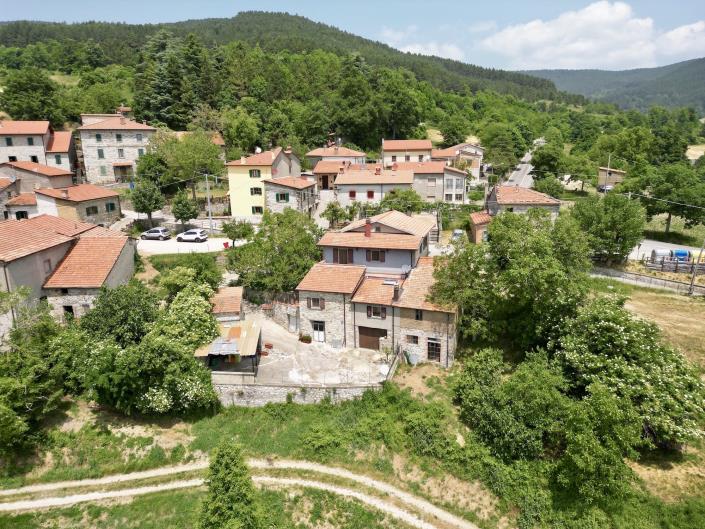 Image No.37-Propriété de pays de 3 chambres à vendre à Chiusi della Verna