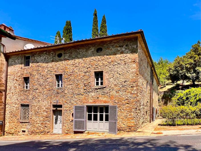 Image No.2-Appartement de 2 chambres à vendre à Anghiari