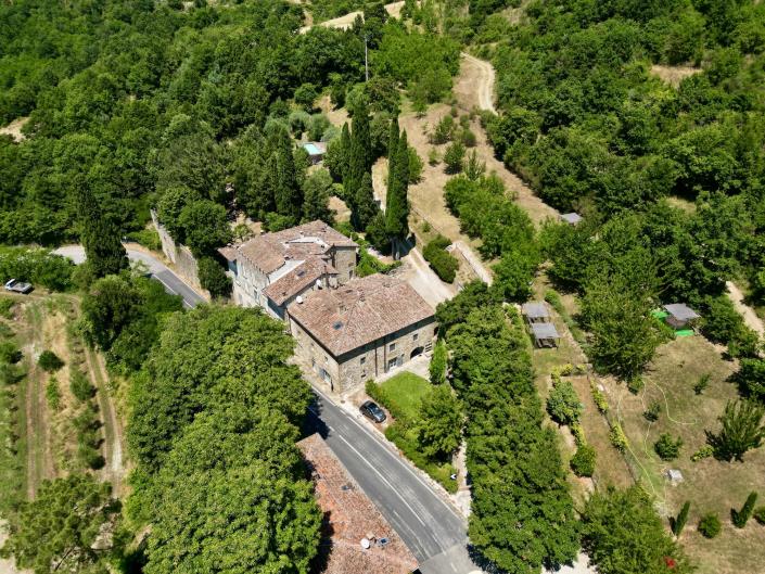 Image No.3-Appartement de 2 chambres à vendre à Anghiari