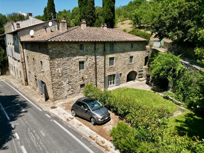 Image No.4-Appartement de 2 chambres à vendre à Anghiari