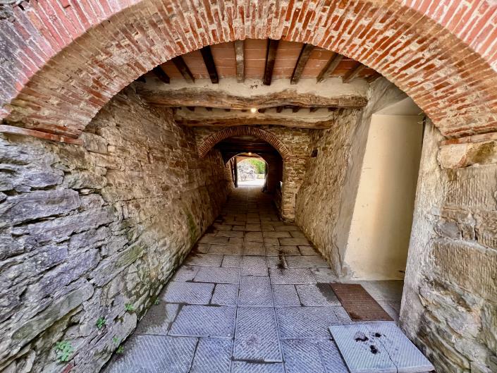 Image No.7-Appartement de 2 chambres à vendre à Anghiari