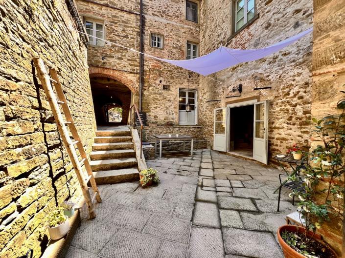 Image No.10-Appartement de 2 chambres à vendre à Anghiari