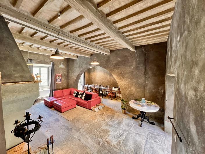 Image No.13-Appartement de 2 chambres à vendre à Anghiari