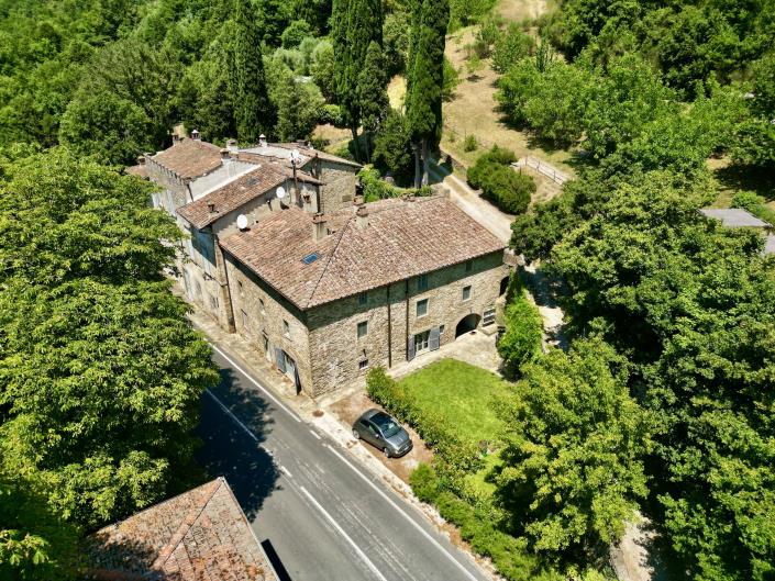 Image No.35-Appartement de 2 chambres à vendre à Anghiari