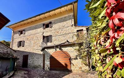 1 - Monterchi, Maison