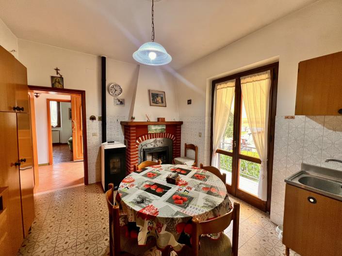 Image No.3-Maison / Villa de 3 chambres à vendre à Anghiari