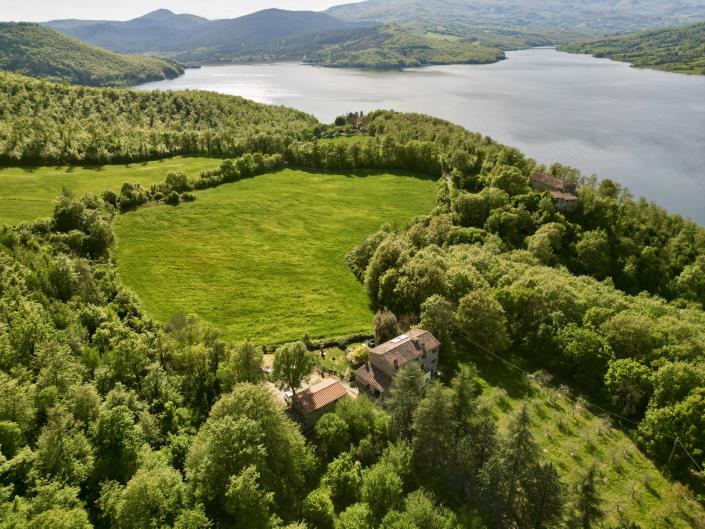 Image No.2-Ferme de 4 chambres à vendre à Sansepolcro