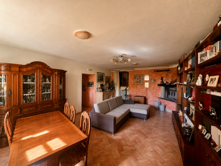 Image No.8-Ferme de 4 chambres à vendre à Sansepolcro