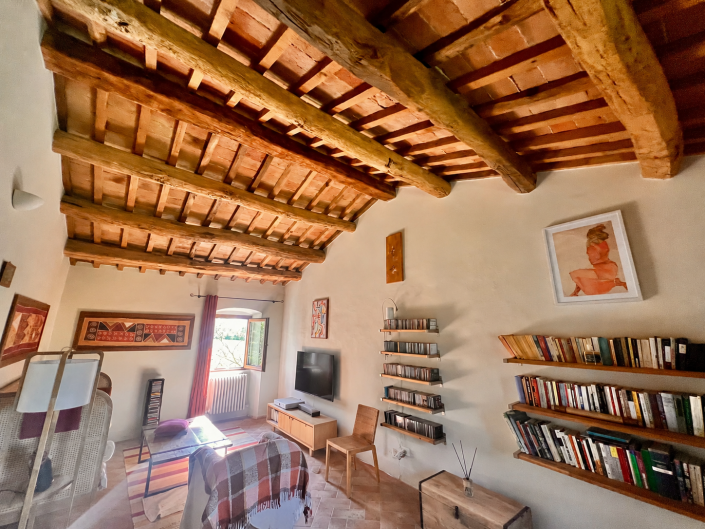 Image No.14-Ferme de 4 chambres à vendre à Sansepolcro