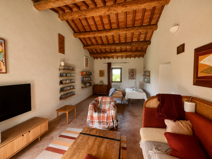 Image No.15-Ferme de 4 chambres à vendre à Sansepolcro