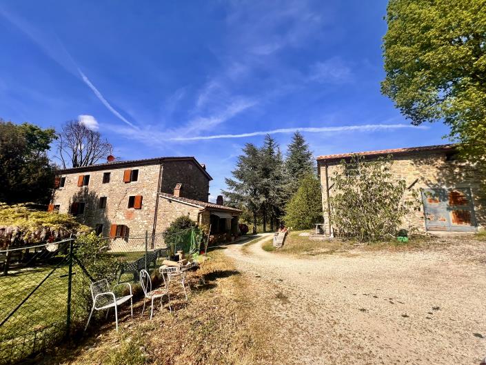 Image No.22-Ferme de 4 chambres à vendre à Sansepolcro