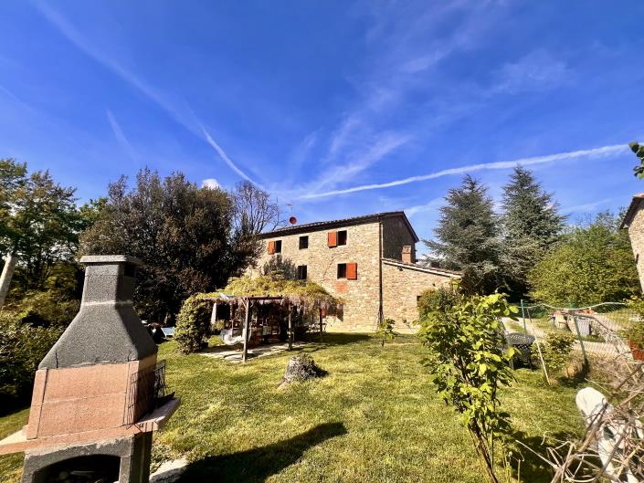 Image No.23-Ferme de 4 chambres à vendre à Sansepolcro