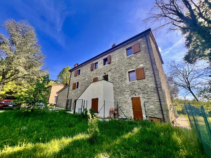 Image No.25-Ferme de 4 chambres à vendre à Sansepolcro