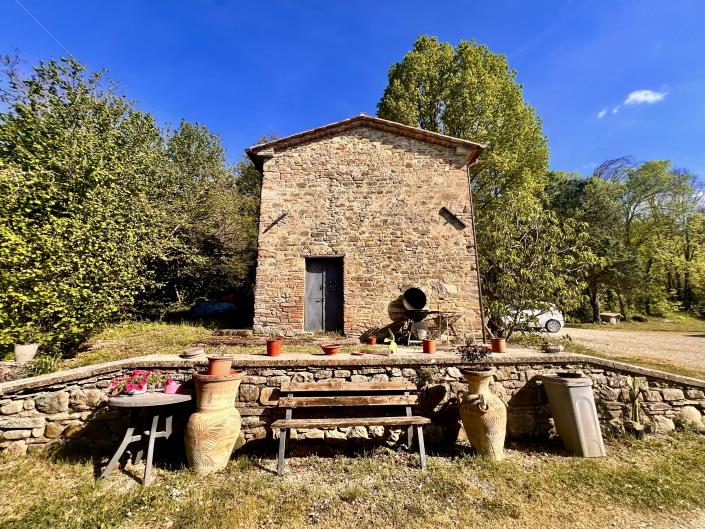 Image No.26-Ferme de 4 chambres à vendre à Sansepolcro