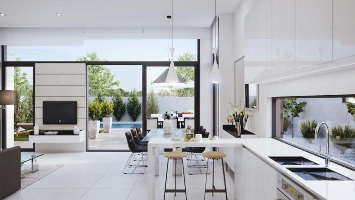 Image No.2-Appartement de 2 chambres à vendre à El Mojon