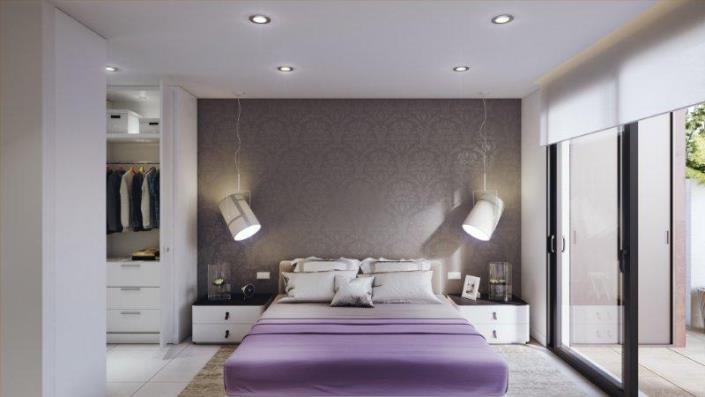 Image No.4-Appartement de 2 chambres à vendre à El Mojon