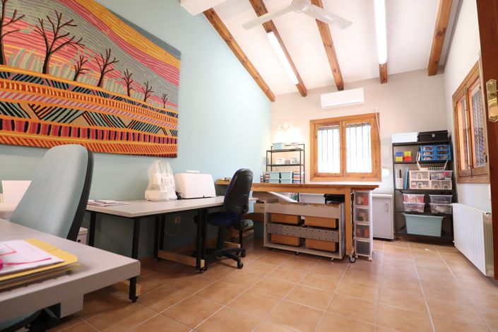 Image No.18-Propriété de pays de 7 chambres à vendre à Catral