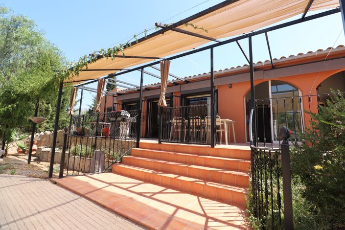 Image No.39-Propriété de pays de 7 chambres à vendre à Catral