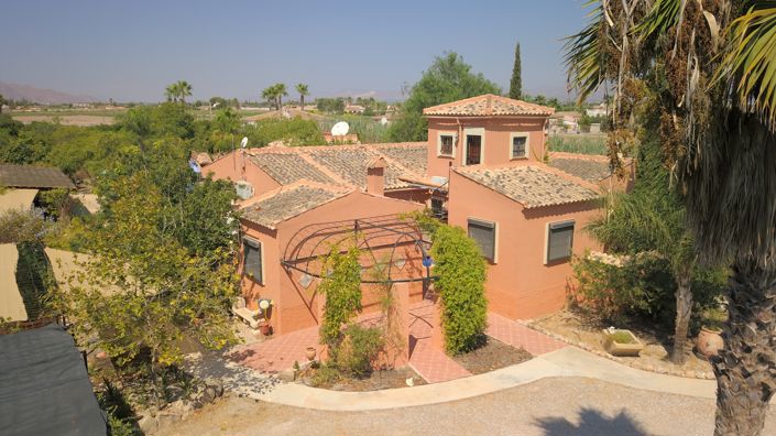 Image No.51-Propriété de pays de 7 chambres à vendre à Catral