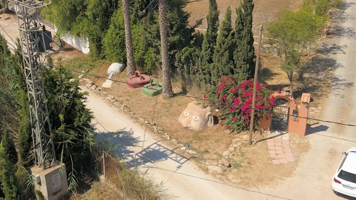 Image No.52-Propriété de pays de 7 chambres à vendre à Catral