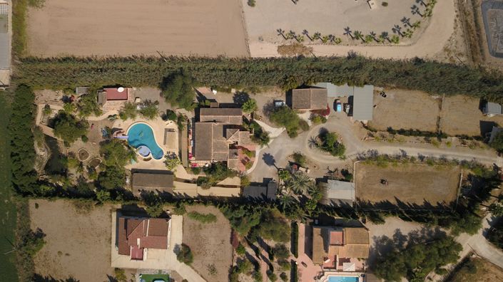 Image No.54-Propriété de pays de 7 chambres à vendre à Catral