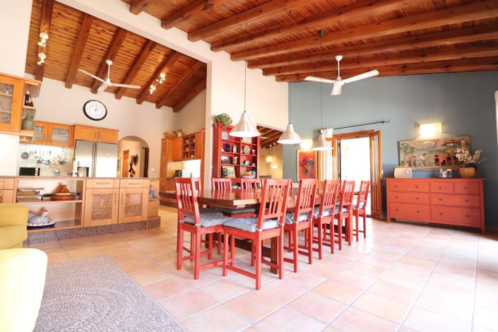 Image No.8-Propriété de pays de 7 chambres à vendre à Catral