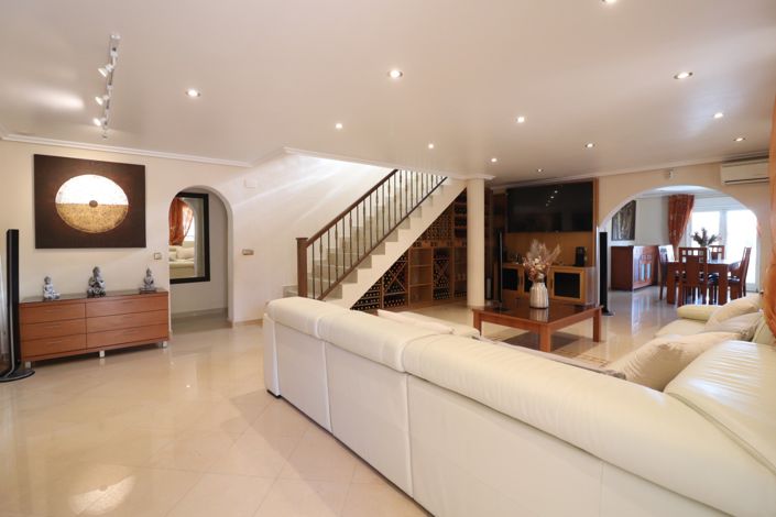 Image No.4-Villa de 6 chambres à vendre à La Marina