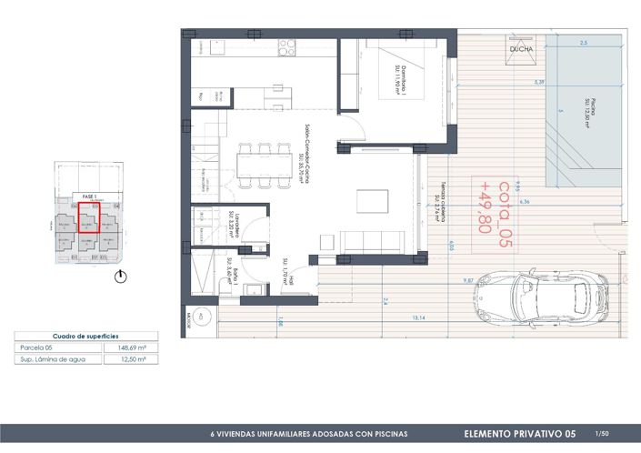 Image No.17-3 Bed Villa for sale