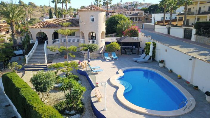 Image No.63-Villa de 5 chambres à vendre à Algorfa