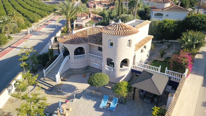 Image No.64-Villa de 5 chambres à vendre à Algorfa