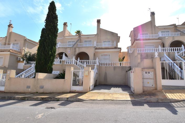 Image No.1-Villa de 3 chambres à vendre à San Miguel de Salinas