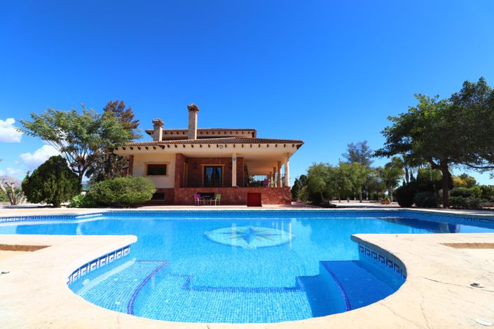 Image No.58-Propriété de pays de 6 chambres à vendre à Callosa de Segura