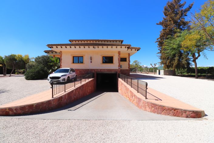 Image No.51-Propriété de pays de 6 chambres à vendre à Callosa de Segura