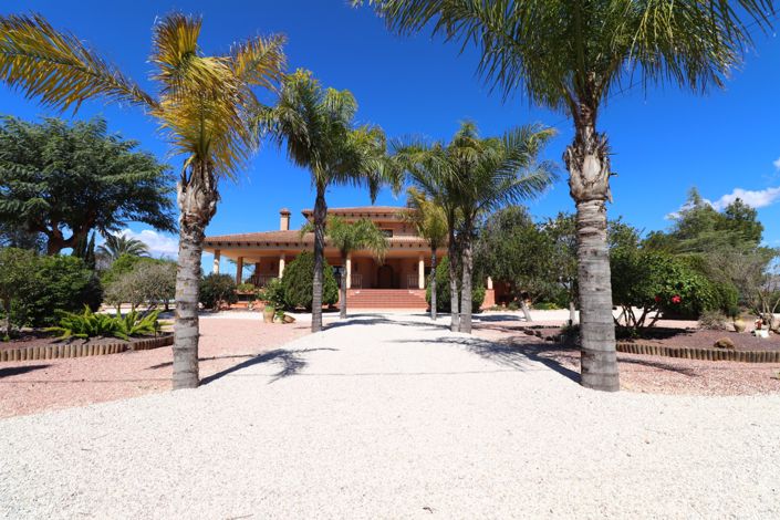 Image No.52-Propriété de pays de 6 chambres à vendre à Callosa de Segura