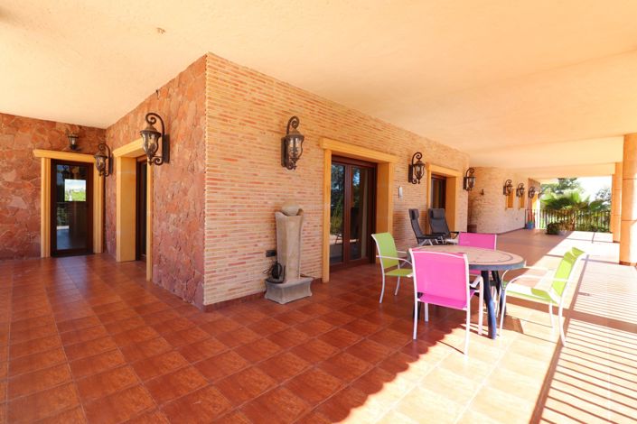 Image No.53-Propriété de pays de 6 chambres à vendre à Callosa de Segura