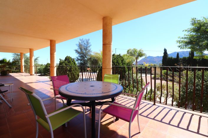 Image No.54-Propriété de pays de 6 chambres à vendre à Callosa de Segura